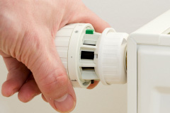 Lower Hacheston central heating repair costs